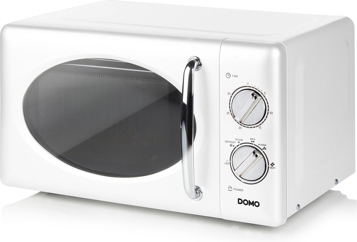 DOMO DO3125 Solo Magnetron 25L 900W Wit