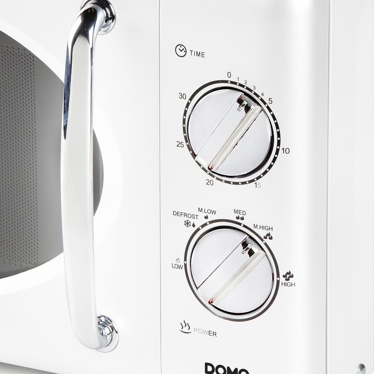 DOMO DO3125 Solo Magnetron 25L 900W Wit