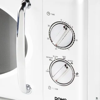 DOMO DO3125 Solo Magnetron 25L 900W Wit