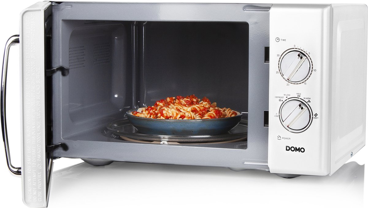DOMO DO3125 Solo Magnetron 25L 900W Wit