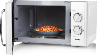 DOMO DO3125 Solo Magnetron 25L 900W Wit