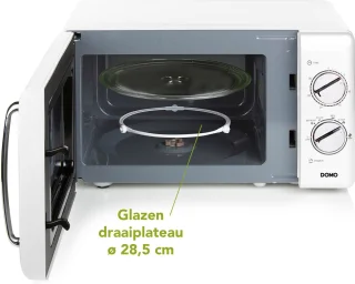DOMO DO3125 Solo Magnetron 25L 900W Wit
