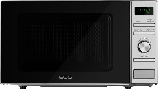 ECG MTD 2071 SE Magnetron 20L Vrijstaand review