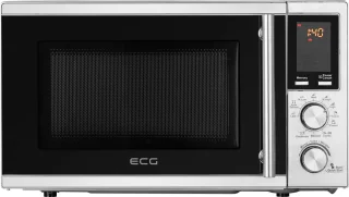 ECG MTD 2072 GSE Vrijstaande Magnetron 20L Grill