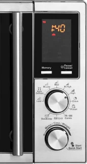 ECG MTD 2072 GSE Vrijstaande Magnetron 20L Grill