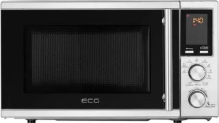 ECG MTD 2072 GSE Vrijstaande Magnetron 20L Grill