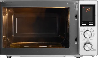 ECG MTD 2072 SE Magnetronoven 700W