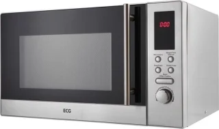 ECG MTD 231 S Magnetron 23L Vrijstaand