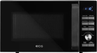 ECG MTD 2590 GBS Vrijstaande Magnetron 25L