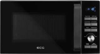 ECG MTD 2590 GBS Vrijstaande Magnetron 25L