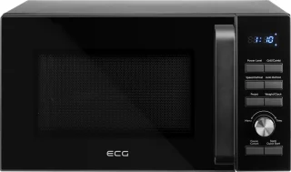 ECG MTD 2590 GBS Vrijstaande Magnetron 25L