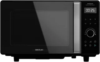 Eigenmerk Digitale magnetron-oven 25L Zwart