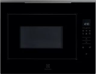 Electrolux KMFD264TEH zwart combinatiemagnetron