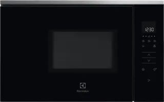Electrolux KMFE172TEX Inbouwmagnetron Zwart 17L 800W