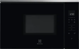 Electrolux KMFE172TEX Inbouwmagnetron Zwart 17L 800W