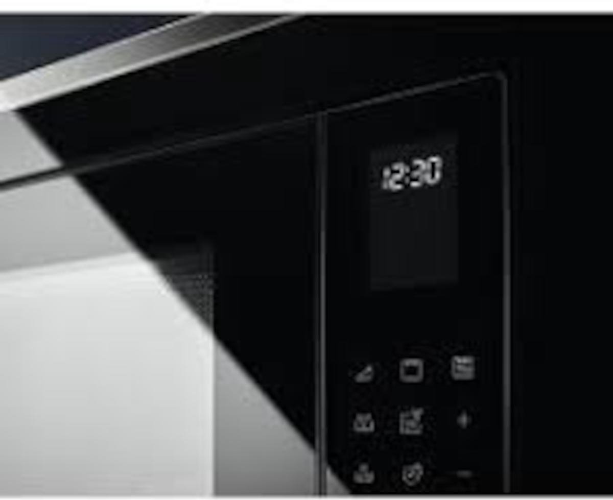 Wat vinden we goed aan de Electrolux LMS4253TMK Grill-magnetron 900W Zwart