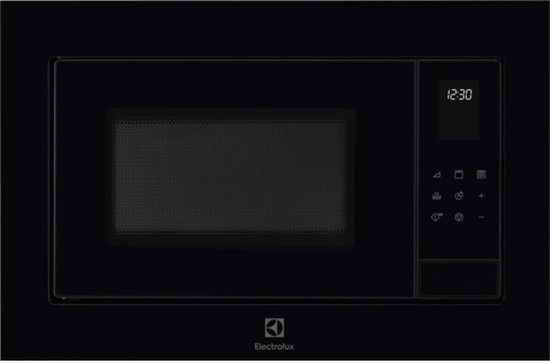 Electrolux LMS4253TMK Grill-magnetron 900W Zwart review