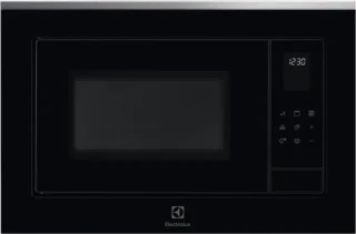 Electrolux LMSD253TM aanrecht grill-magnetron zwart roestvrijstaal