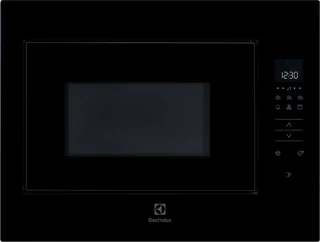 Electrolux MQ927GNE inbouw combinatie magnetron zwart