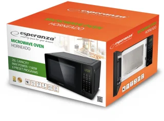 ESPERANZA Magnetron Oven