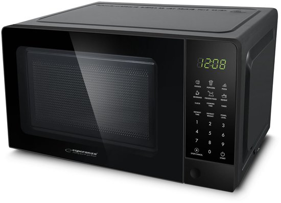 ESPERANZA Magnetron Oven review