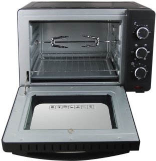 Wat vinden we goed aan de Esperanza Napoli mini-oven