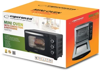 Esperanza Napoli mini-oven