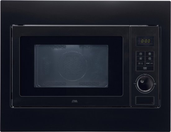 ETNA CM225ZT Combi magnetron 45cm matzwart review