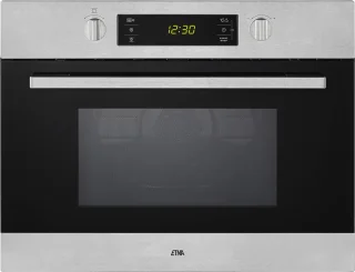 ETNA CM244RVS Inbouw Combi-Magnetron 44L RVS