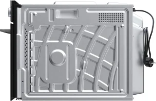 ETNA CM450RVS Inbouw Combi-Oven 50L RVS