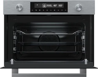 ETNA CM450RVS Inbouw Combi-Oven 50L RVS