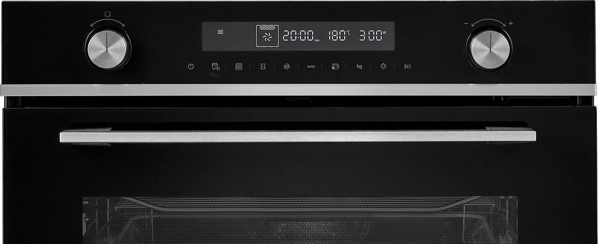 Wat vinden we goed aan de ETNA CM450ZT oven met magnetronfunctie 50L