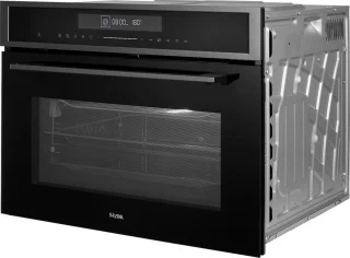ETNA CM650Ti Inbouw Combi-Oven 50L Black Titanium