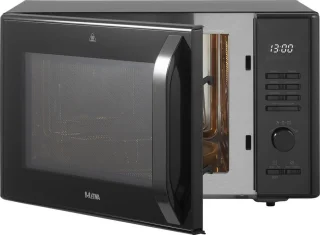 ETNA CMV328ZT Combi-magnetron 28L Zwart