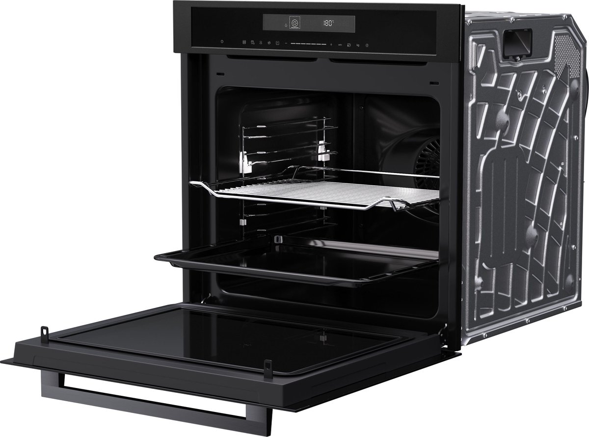 Wat vinden we goed aan de ETNA MO670MZ oven met magnetron 60cm matzwart