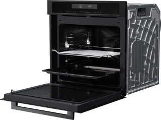 ETNA MO670MZ oven met magnetron 60cm matzwart
