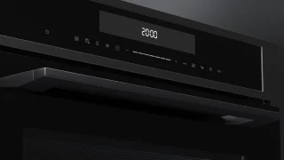 ETNA MO670MZ oven met magnetron 60cm matzwart