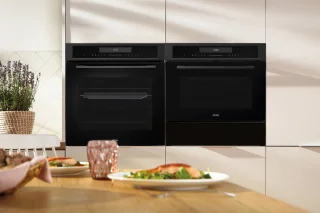 ETNA MO670MZ oven met magnetron 60cm matzwart
