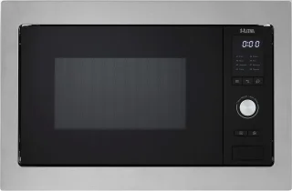ETNA SM225RVS Solo inbouw magnetron 45 cm 25L RVS
