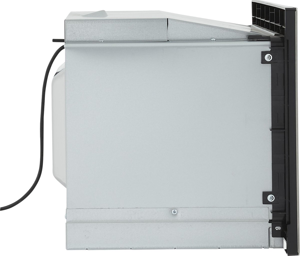 Wat vinden we goed aan de ETNA SM225RVS Solo inbouw magnetron 45 cm 25L RVS