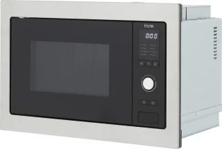 ETNA SM225RVS Solo inbouw magnetron 45 cm 25L RVS