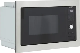 ETNA SM225RVS Solo inbouw magnetron 45 cm 25L RVS
