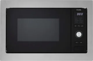 ETNA SM225RVS Solo inbouw magnetron 45 cm 25L RVS