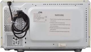 ETNA SMV620BEI Retro Magnetron 20L