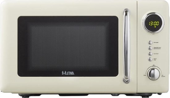 ETNA SMV620BEI Retro Magnetron 20L review