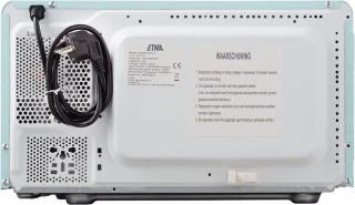 ETNA SMV620TUR Retro Magnetron 20L