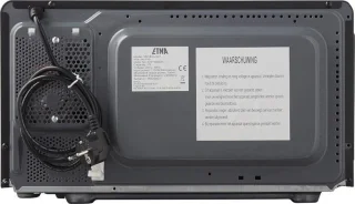 ETNA SMV620ZWA Retro Magnetron 20L
