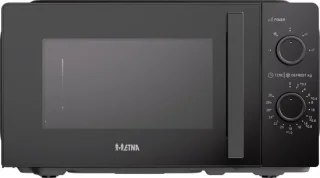 Etna SMV720 Solo Magnetron – Zwart