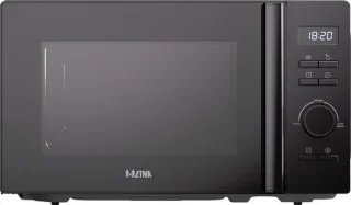 Etna smv820 solo magnetron zwart
