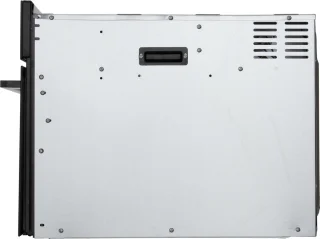 Exquisit EBM4545-2BL Combi-Magnetron Inbouw 45 cm